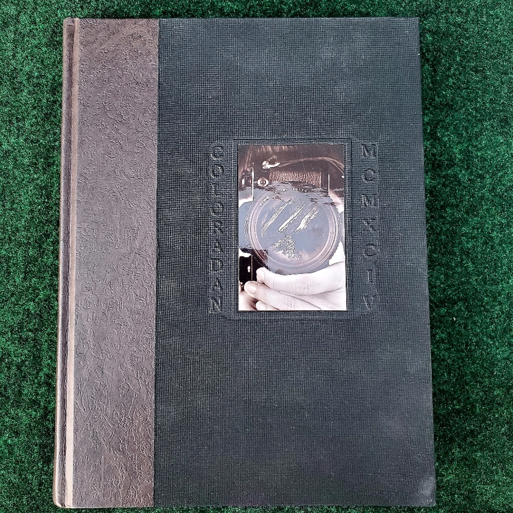 University of Colorado CU Coloradan Yearbook 1994 Volume 96 Campus Life Sports